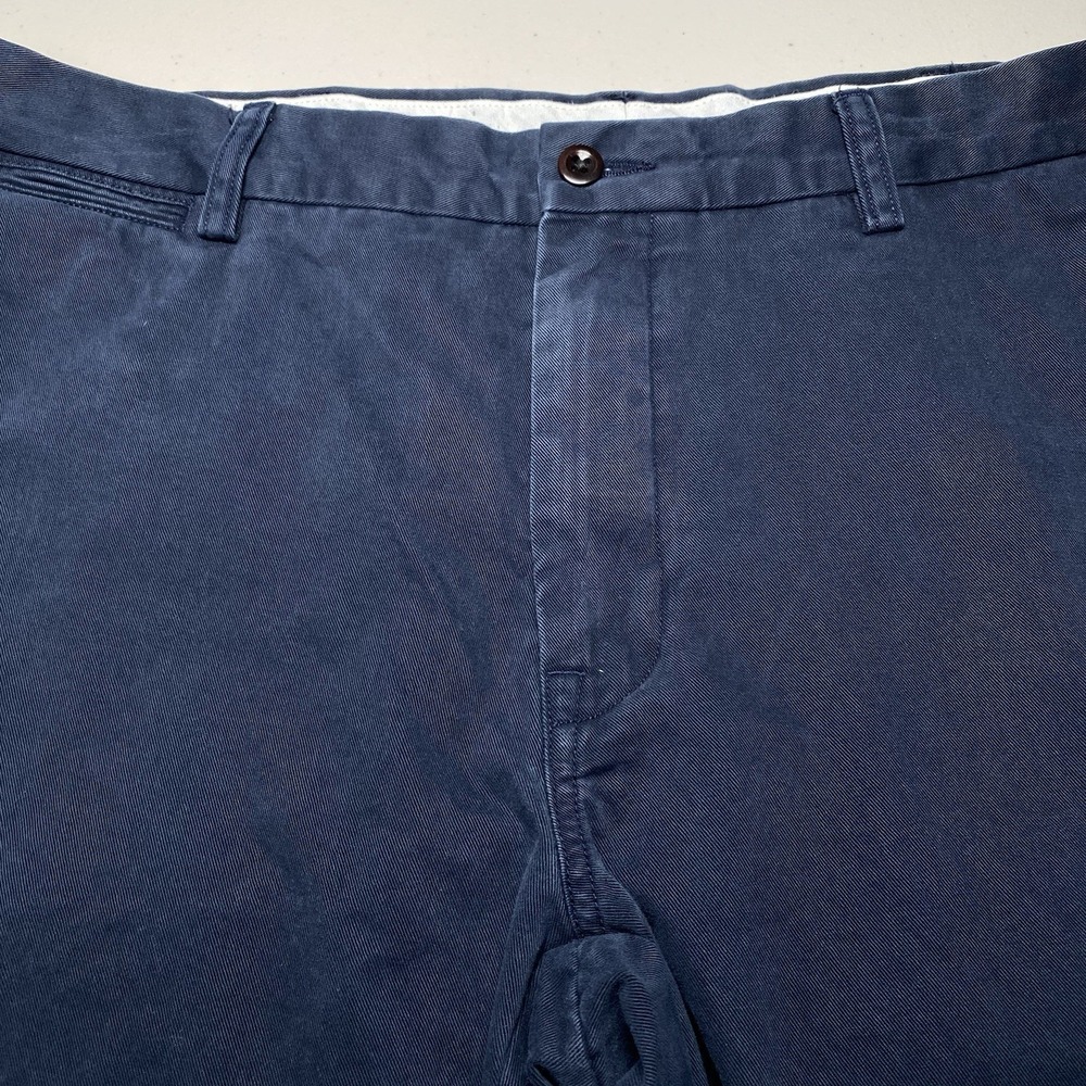 Polo by Ralph Lauren Suffield Pants 36x30 (36x29) Classic Straight Navy Preppy